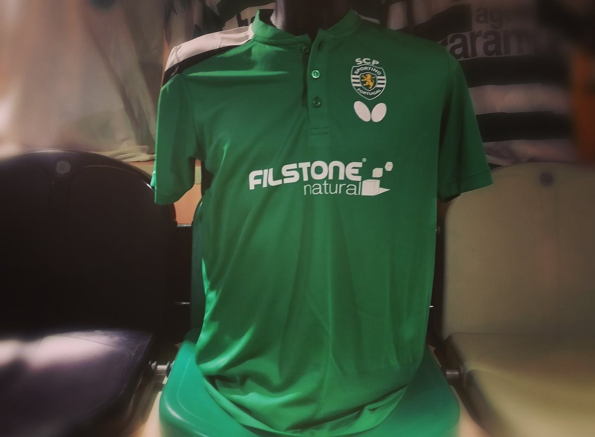 GeracoesSusp's tweet image. A camisola dos Octacampeões de #TénisdeMesaSCP 🦁🏓💚

#ModalidadesSCP