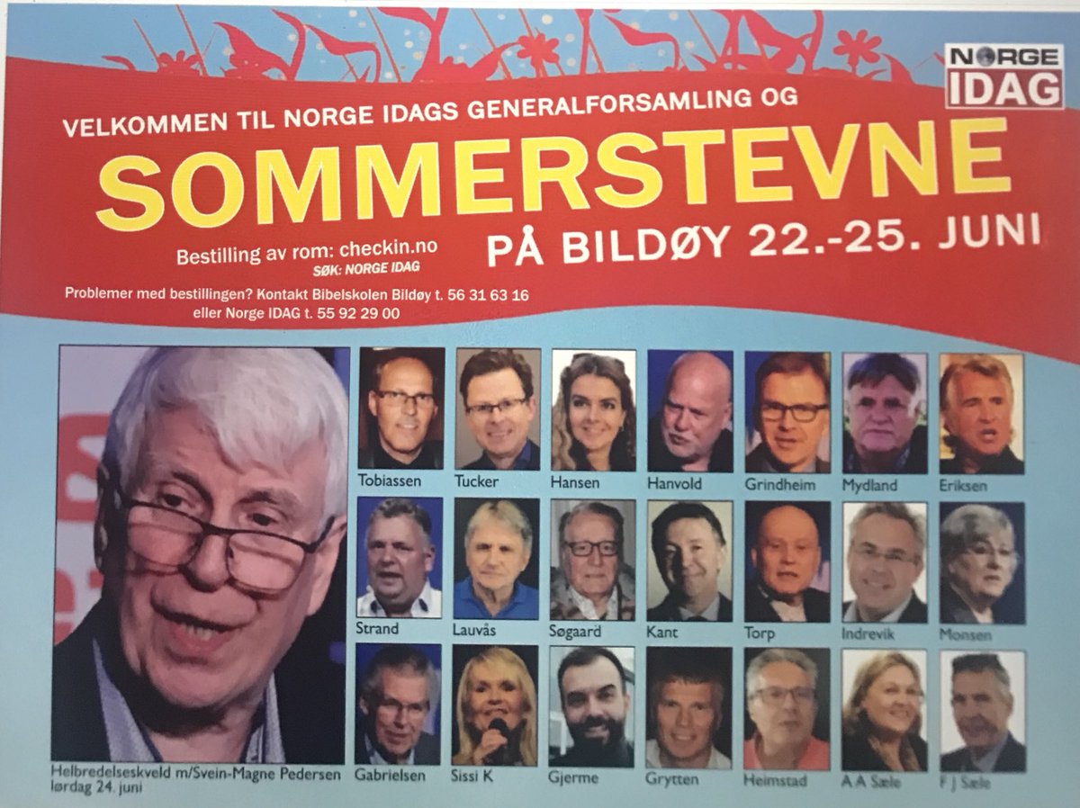 fragellat's tweet photo. Idag avsluttes dette sommerstevne. Flere kristne miljøer bør vurdere hva de ønsker å stå for i norsk kirke- og samfunnsetikk. https://t.co/PTGi8Np9HI