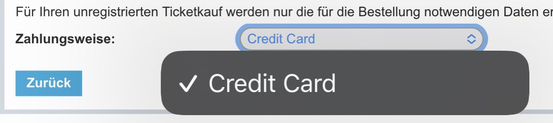 Danke @iuhochschule dass ich mein Deutschlandticket Upgrade nur mit Kreditkarte zahlen kann. Danke für gar nix! #Deutschlandticket