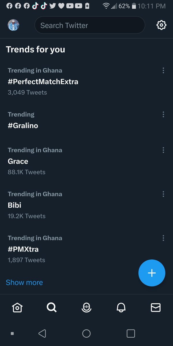 Thank you GraLinos for setting the bar so high. Now some 'Nonsense Ship' people are happy for coming close. #PMXtra

1st Position for 4 weeks 🤝 Impressive. Even after voting for BiBi.

We continue to prove them why we are the show. #PerfectMatchExtra
#PerfectMatchXtra