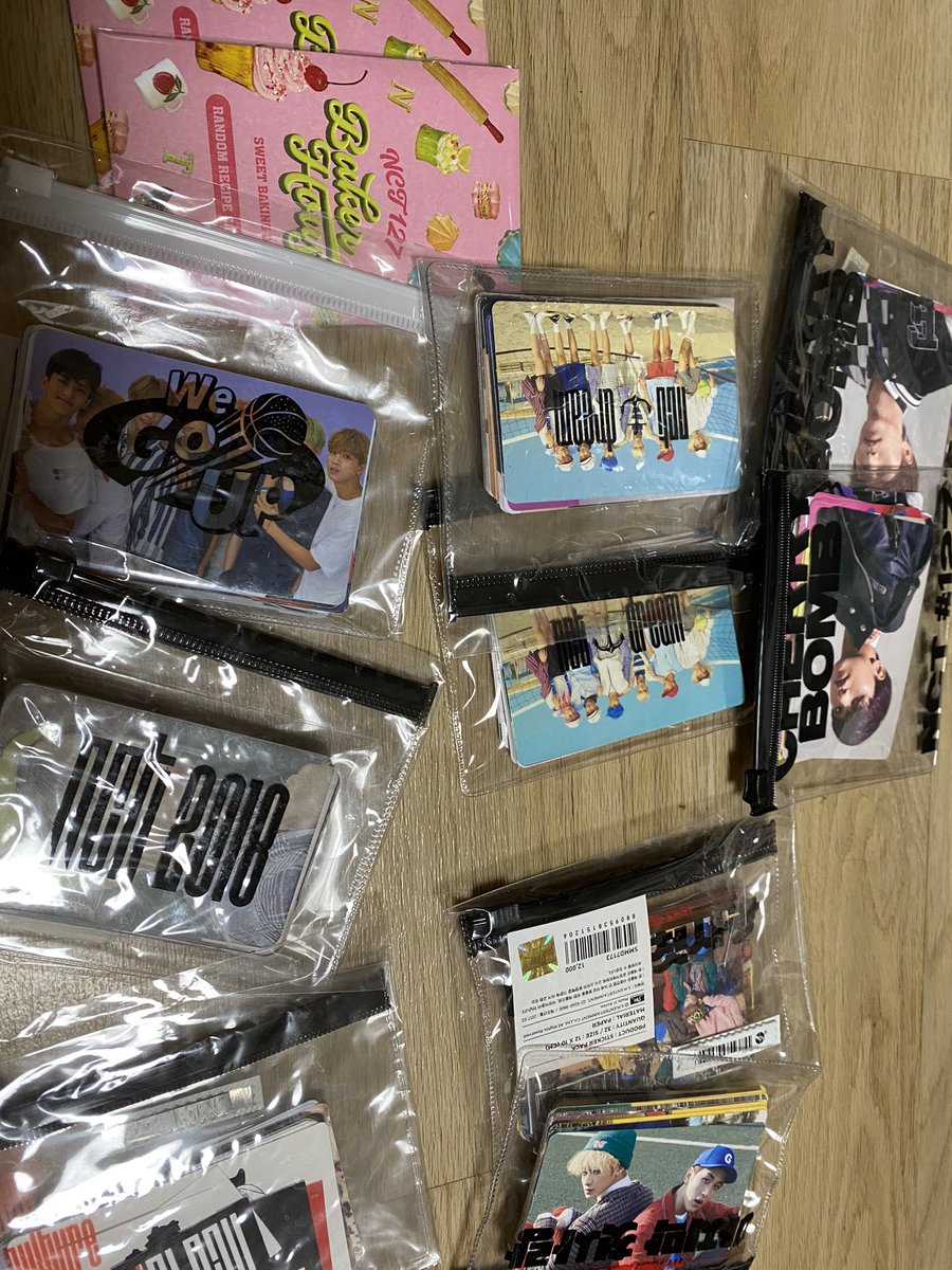 jenijenoo's tweet photo. 엔시티 드림 127 스티커 세트 양도 판매

Nct dream sticker set

무한적아 8.0
체리밤 7.0
위영 9.0
위고업 7.0
마지막 첫사랑 9.0
엠파시 홀로그램 포토카드 포카 8.5

베이커 하우스 카드팩 1.0

운미포 

지성 천러 마크 쟈니 유타 재현 태일 유타 해찬 런쥔 제노 재민 도영 정우 태용 https://t.co/Rjo2YxqNl8