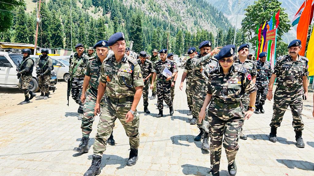 🇮🇳CRPF🇮🇳 tweet media