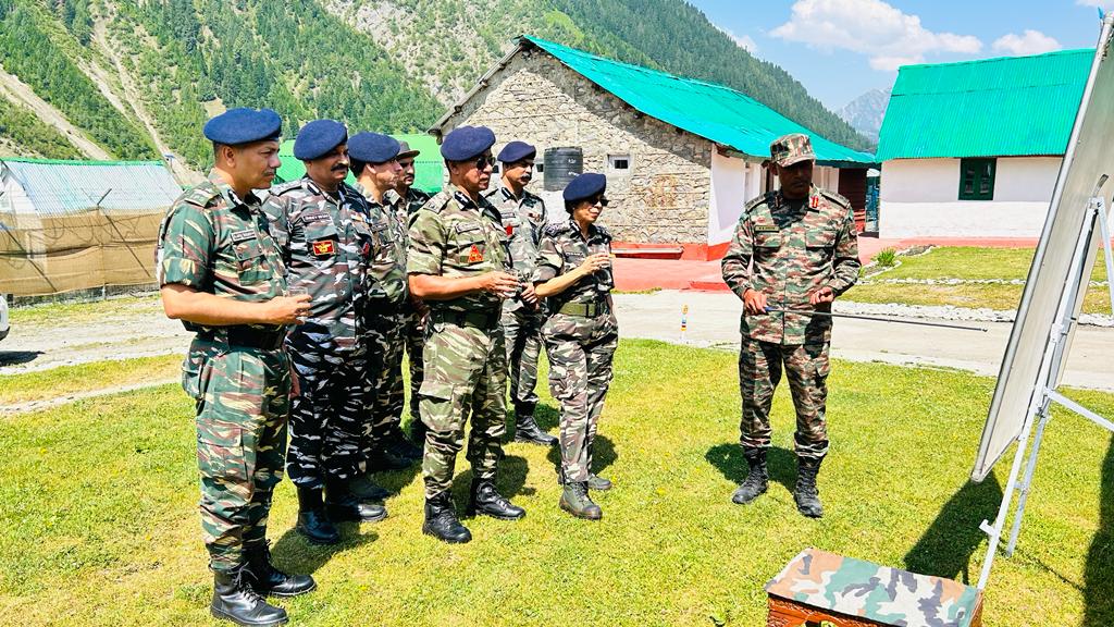 🇮🇳CRPF🇮🇳 tweet media