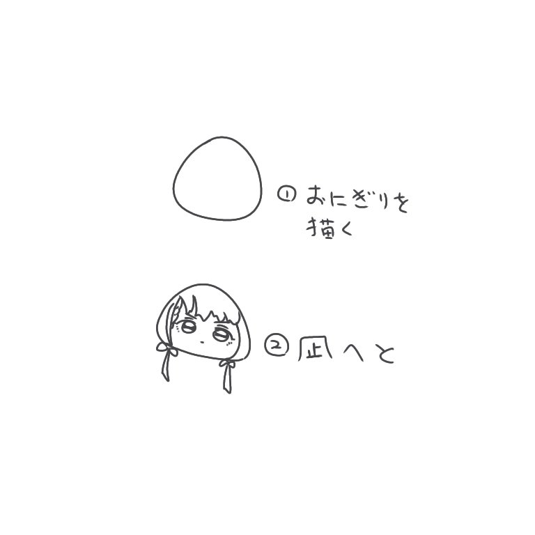かきかた