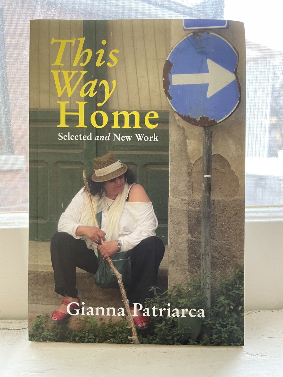 In celebration of June as Italian Heritage Month we would like to recognize AICW member Gianna Patriarca for the publication of her latest books THIS WAY HOME, Guernica (2021); and NONNA AND THE GIRLS NEXT DOOR, Second Story Press (2022).