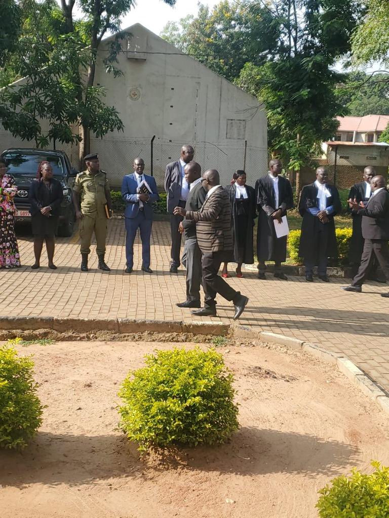Judiciary Uganda on Twitter "On June 20, a High Court Criminal Session kicked off at Kitgum