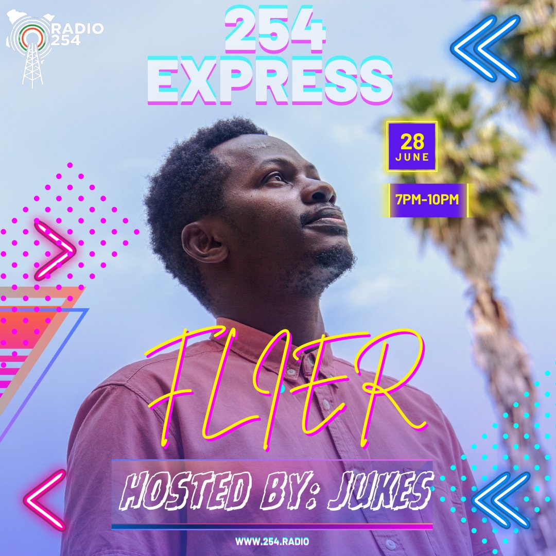 Radio254Online's tweet image. The man, The myth, The incredible @fliermusic will be on 254.radio tomorrow at 8pm EAT talking about his latest project and all things #flier on #radio254 be sure to tune in #playke #kenyanmusictotheworld