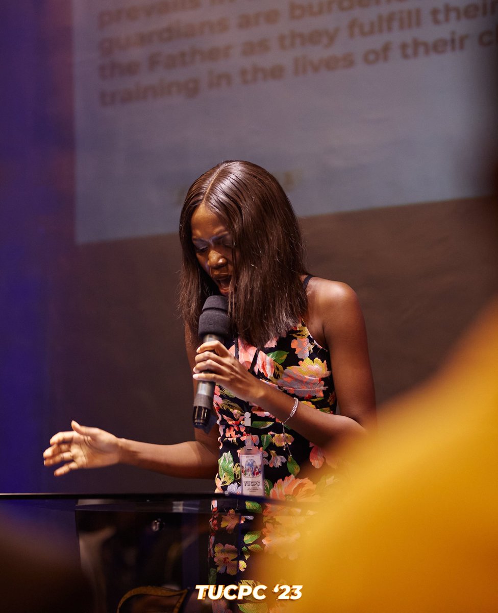 The universal prayer conference: The Prayer Marathon!

#TUCPC