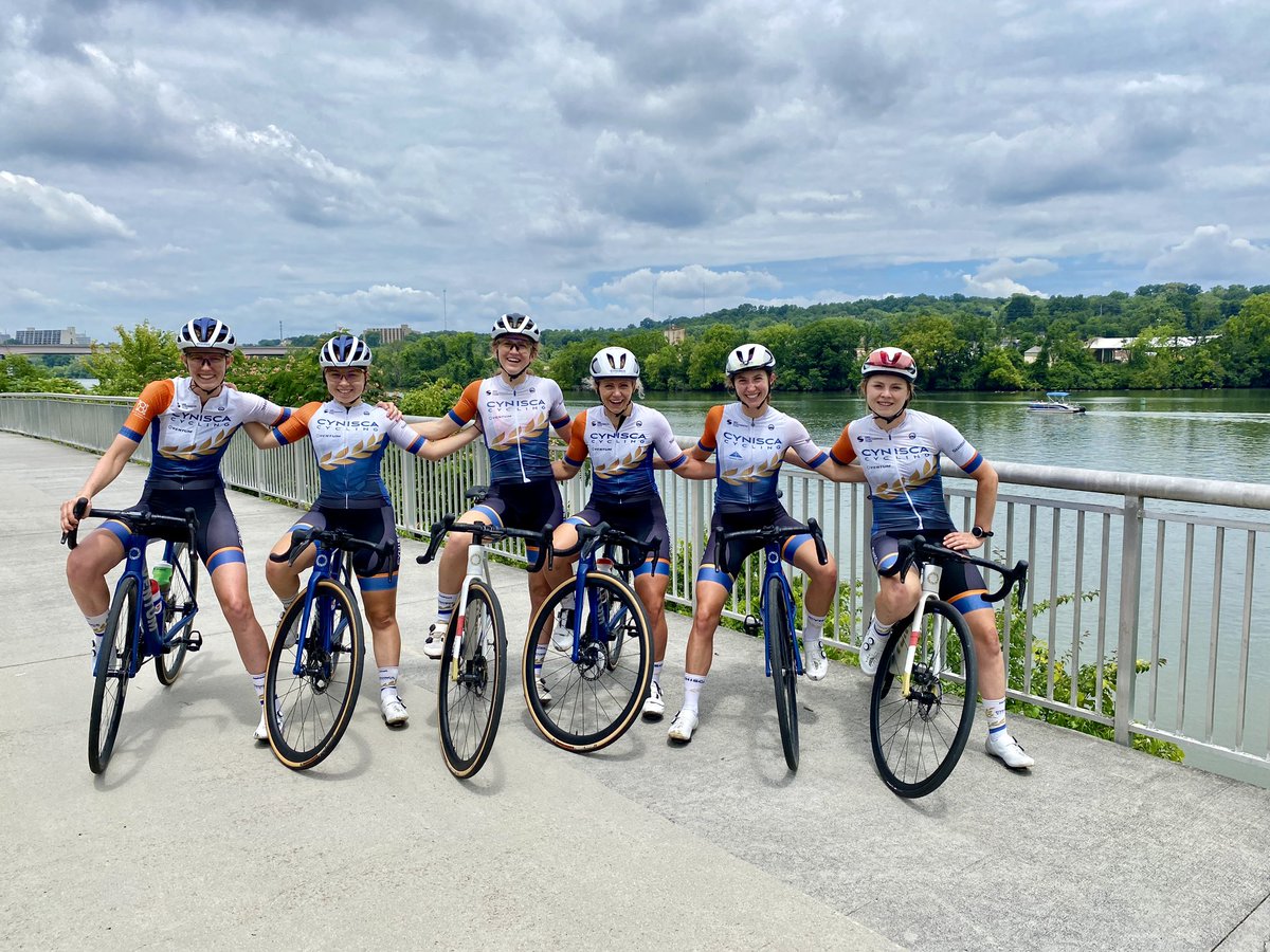 Cynisca Cycling tweet media