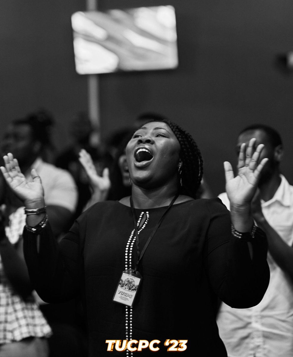 Officialttoc's tweet photo. The shout of victory🥳

#TUCPC https://t.co/jVE1MCe6tT
