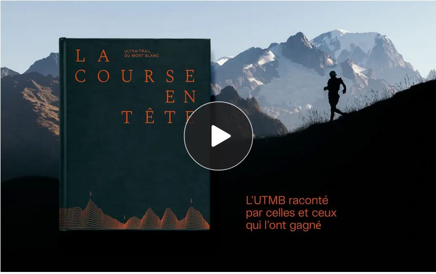 L'UTMB fête ses 20 ans en 2023. Un événement qui a façonné le trail. Pour célébrer cet anniversaire, les
<a href="/editions_mons/">Éditions Mons</a>
publient "La course en tête". Retrouvez des entretiens avec les 22 vainqueur.e.s et bien d'autres choses encore. En précommandes ici: 
kisskissbankbank.com/fr/projects/la…