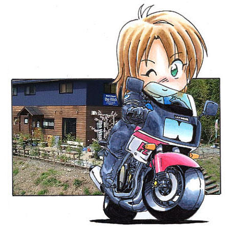 「#ほっぺの斜線は可愛い   たがみよしひさ先生の影響で 自分はほっぺに斜線じゃな」|Norioのイラスト