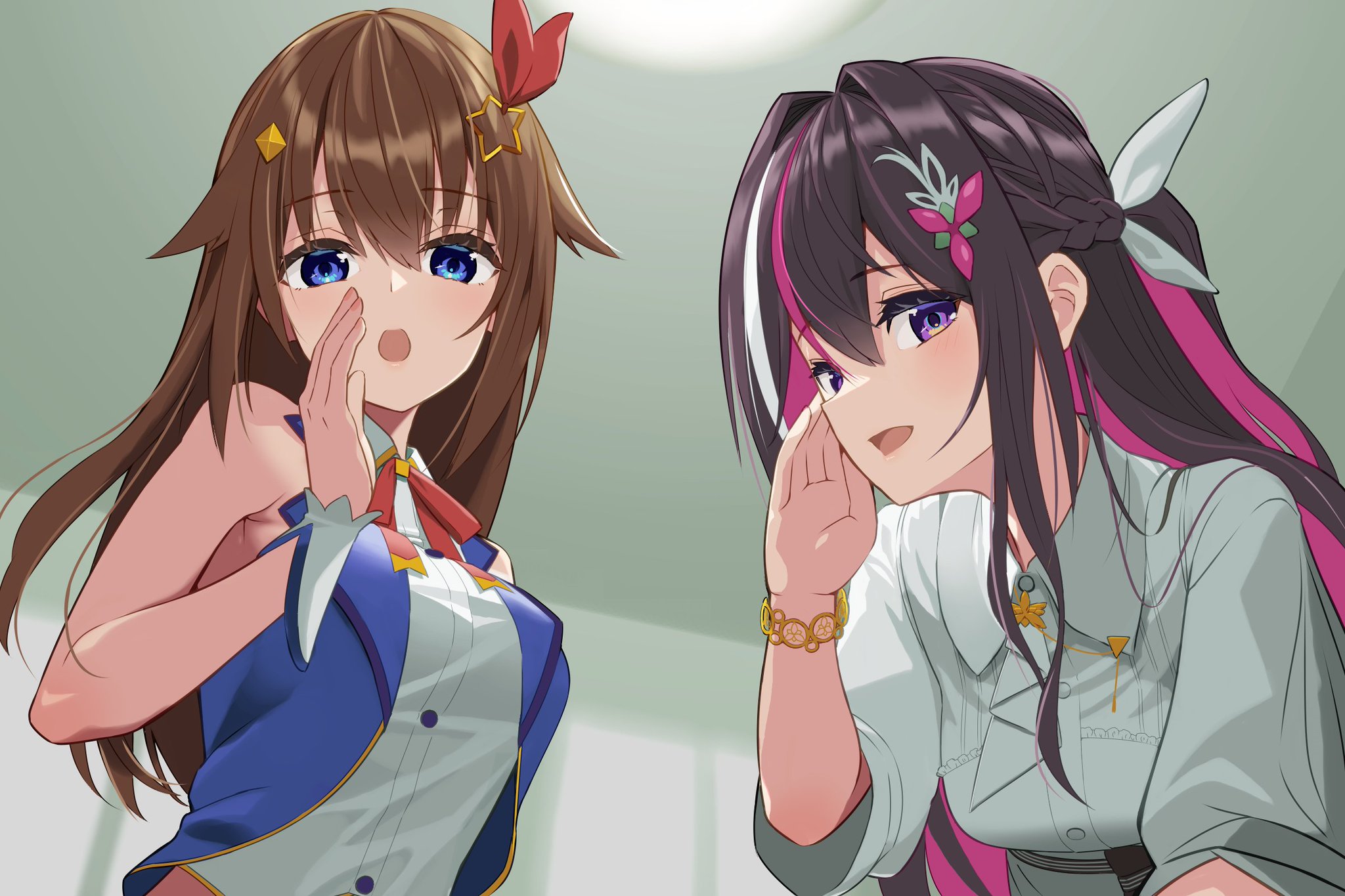 ◆ahnsora(そら)◆ 桜乃そら｜製品情報｜AHS(AH-Software)