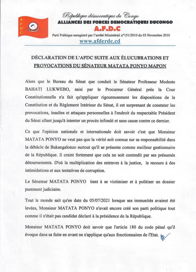 AFDC-A Officielle tweet media