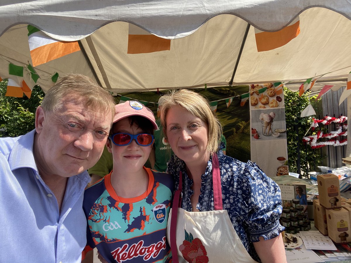 Ambassador of Ireland to the Netherlands 🇮🇪🇳🇱 tweet media