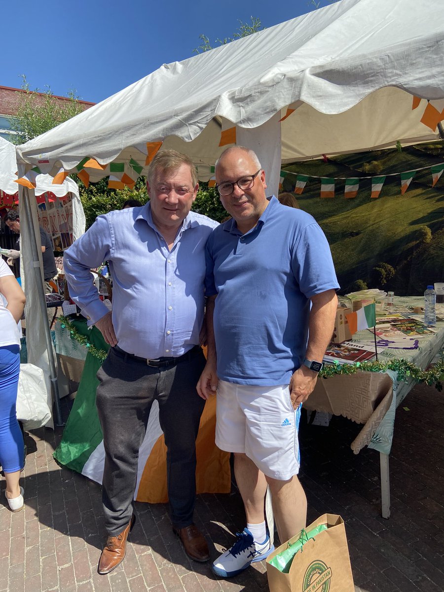 Ambassador of Ireland to the Netherlands 🇮🇪🇳🇱 tweet media