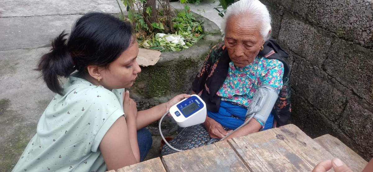 May Measurement Month Nepal tweet media