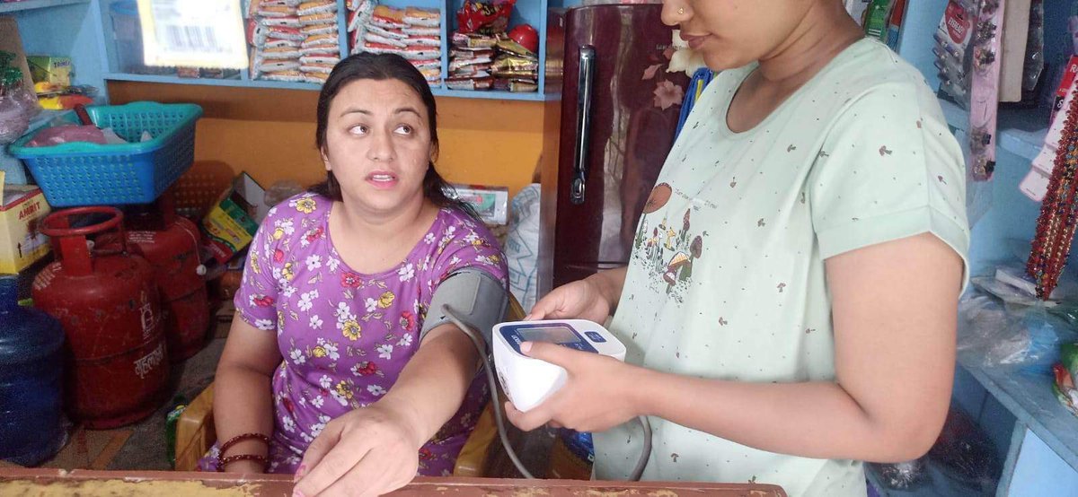 May Measurement Month Nepal tweet media