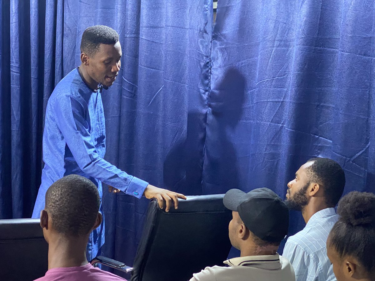 cedtvofficial's tweet photo. Our deepest gratitude to our father and guest speaker this week, Apostle @EduUdechukwu on impacting lives greatly with his presentation on the wisdom for winning in cedtalk. Thank you so much sir, and God bless you! @RaymondRuach @NnewiCity @MoghaluKingsley https://t.co/AEYO5077k7