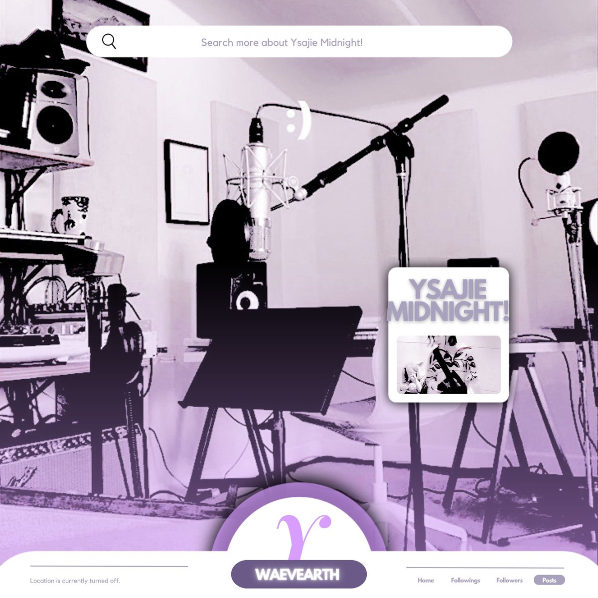 ㅤ

        ❪ ﹫waevearth  ❫   SNS UPDATE!
        19 : OO       ⊂⊃      June 25, 2O23

ㅤ