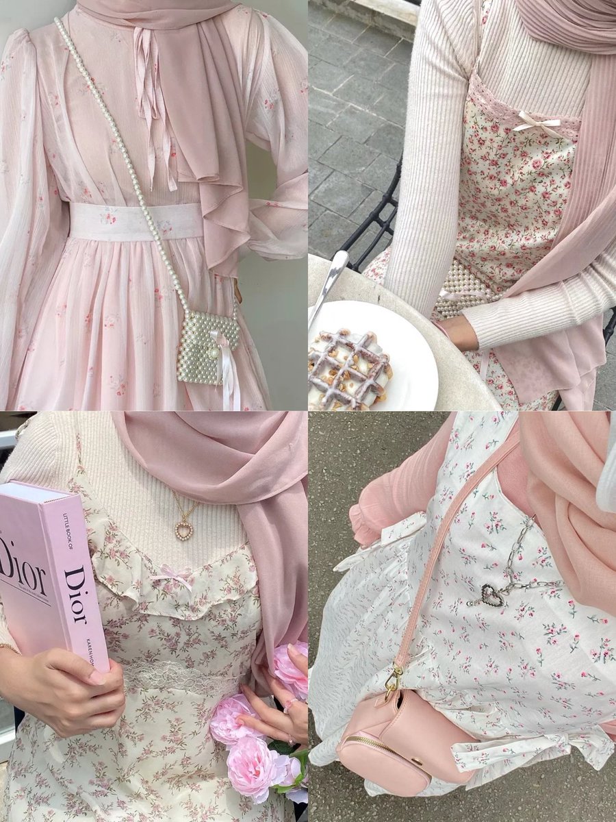🌸 Pastel Dress 🌸

- a thread -