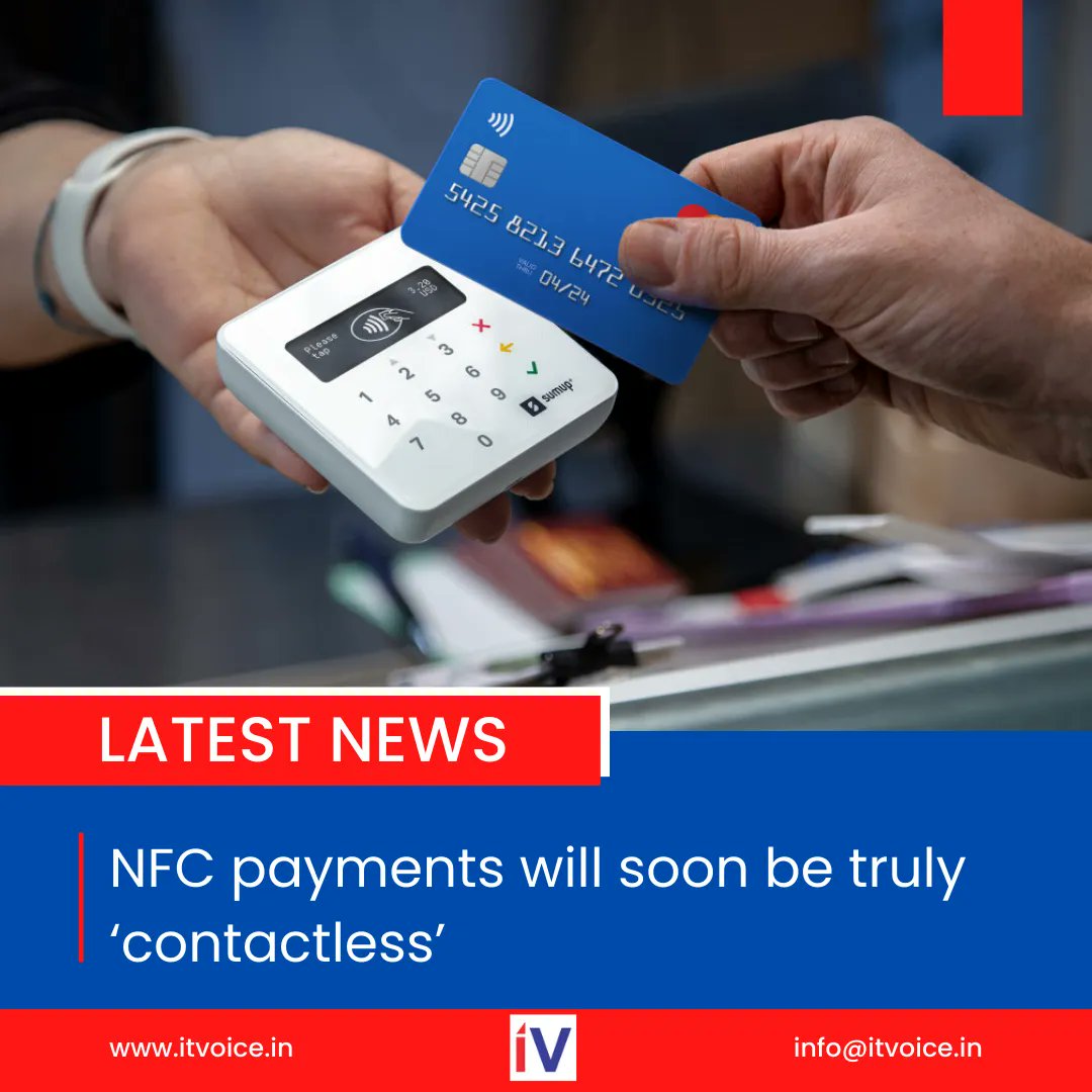 Contactless payments, although labeled as such, are not entirely without physical contact. 
#ContactlessPayments #NFC #NFCForum #WirelessCharging #TechnologyRoadmap #RangeExpansion #Convenience #FasterPayments #PointOfSale #TapToPay #MultiPurposeTap #WirelessPower #EverydayUse