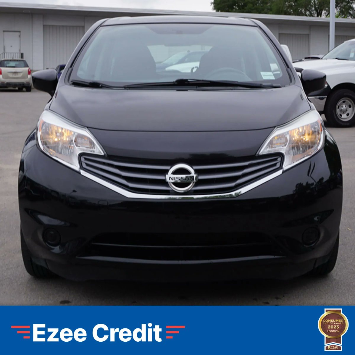 Unleash your drive with the Nissan Versa 2015! From its agile performance to its spacious interior, this compact car is designed to elevate your everyday journeys. Don't let bad credit stop you from owning a reliable and affordable ride. #NissanVersa #ReliableRide'