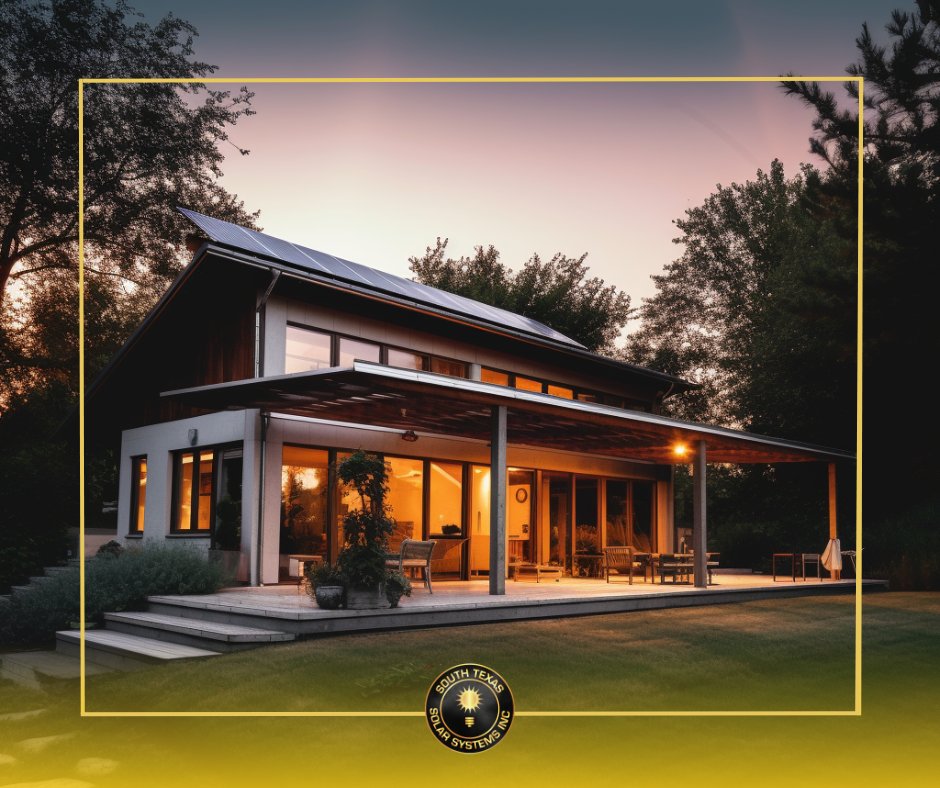 South Texas Solar Systems Inc. tweet media