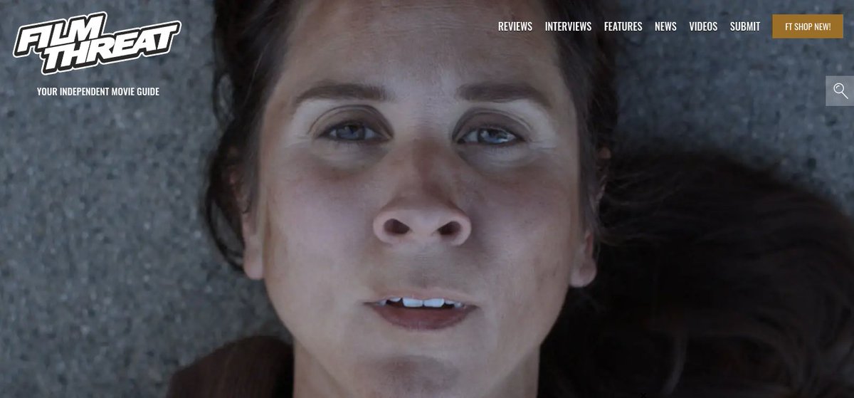 FilmThreat's tweet photo. "...homeless, living in a cardboard box with her dog..." Andrew Stover shares his thoughts on the @danceswithfilms entry My Home Unknown.
https://t.co/xCmsibylAZ #DancesWithFilms #FilmThreatDancesWithFilms #DancesWithFilms2023 https://t.co/0pP32LgU72