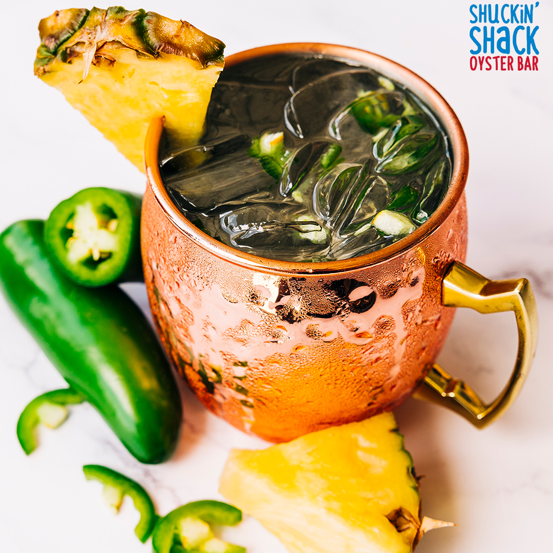 Shuckin' Shack Oyster Bar tweet media