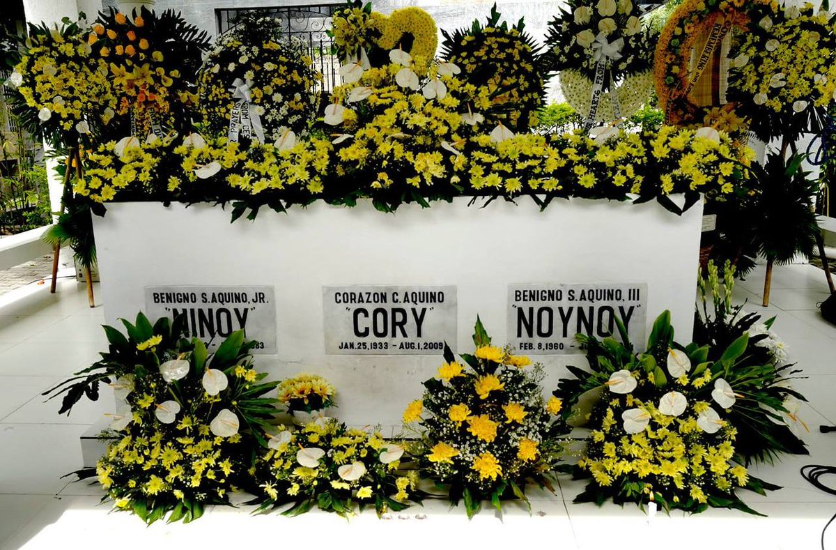 Noynoy Aquino tweet media