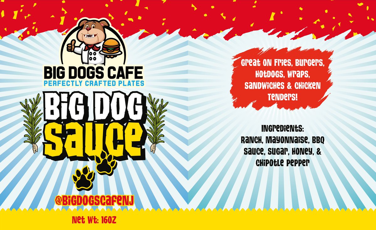 _BilalSohail's tweet photo. Just In:
BBQ SAUCE BOTTLE LABEL DESIGN
Product Name: Bbq Dog Sauce
For a #USA client √
Unique & flashy Look
Software Used: Adobe Ai & Photoshop
If you need any label design service feel free to Dm ✉️
#Saucelabel #Bbqsauce https://t.co/YlyCRA5cM7