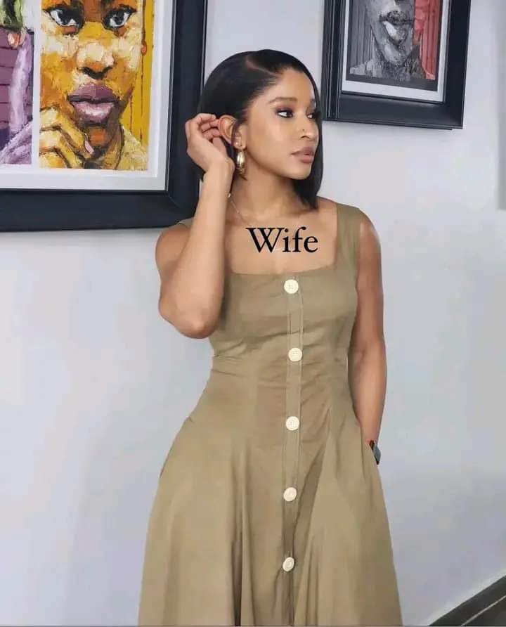 Shadaya_Knight's tweet image. Banky W allegedly cheated on his wife &amp;amp; as expected people are quick to compare the looks/beauty between the 2 women, trying to figure out what he saw in the other woman that his wife lacked

And this is stupid, because it shows no knowledge of male nature. Men are polygamous by…