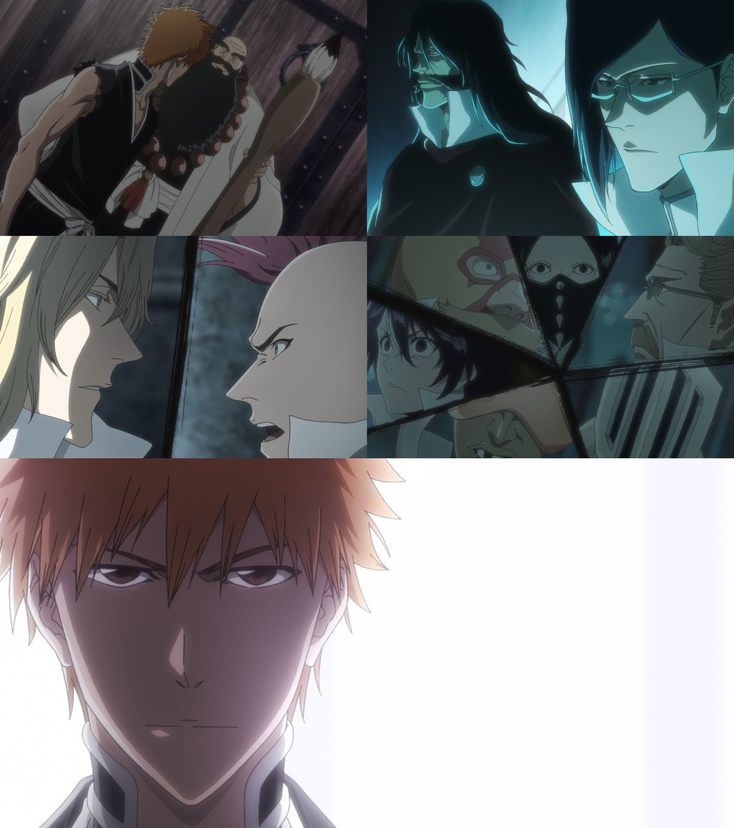 BLEACH: Thousand-Year Blood War Episode 19 — Frozen From Fear - Anime Corner