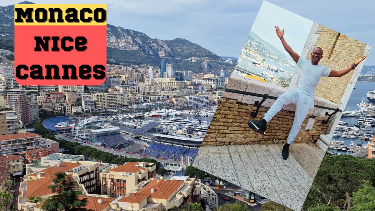 youtu.be/0CQjyT73rKY
Explore The 2nd Smallest Country Where Most People Are Millionaires | Monaco | Nice, France | Cannes

Get in Contact For Personalised Finance/FOREX Consultation & Coaching

#travelMonaco 
#monaco            
#nicefrance