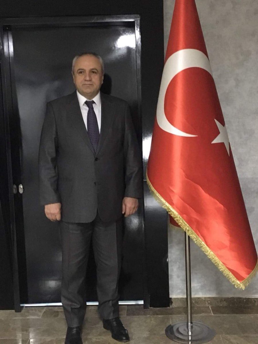 Önceki dönem il başkan yardımcılarımızdan Cemal Coşkun’un ani kaybının üzüntüsü içindeyiz.
Ailesinin ve geniş ailemizin başı sağ olsun…