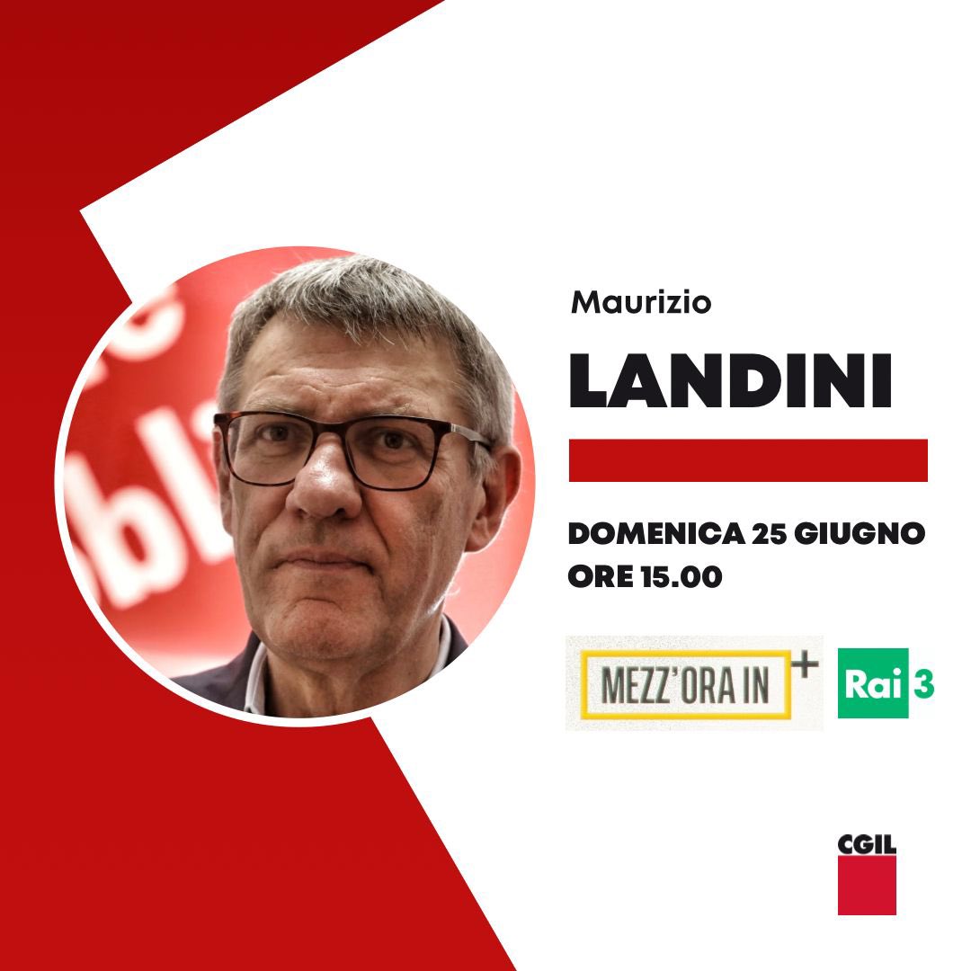 cgilnazionale tweet picture