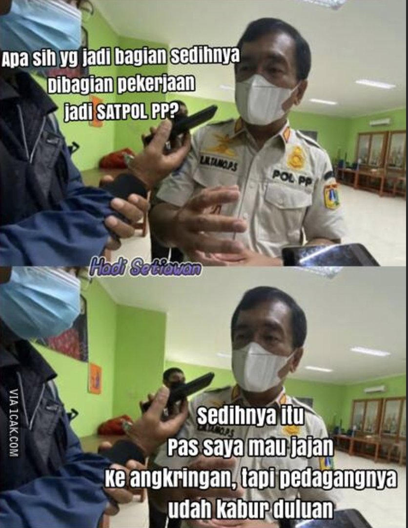 onecak's tweet photo. Kabur duluan https://t.co/XYigqHQlln https://t.co/s8abRa54Lg