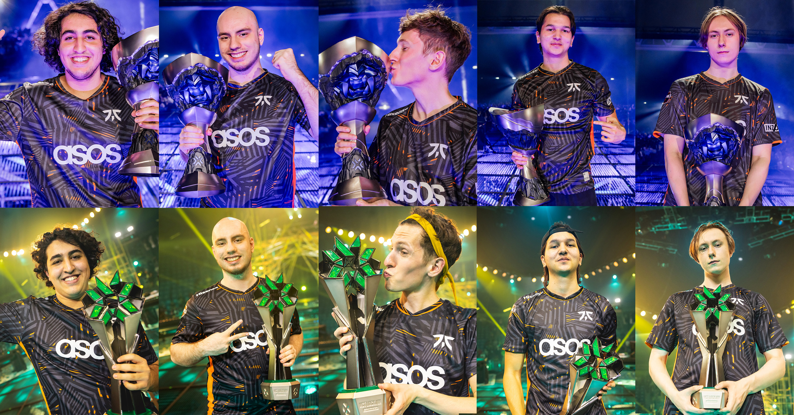 Fnatic emerged as the champions of the VCT 2023: Masters Tokyo tournament.  VALORANT news - eSports events review, analytics, announcements,  interviews, statistics - knIAhHuJt