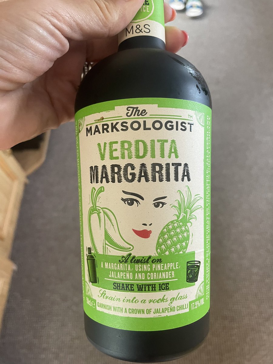 Jorollo40's tweet photo. @marksandspencer terrible customer service regarding a bottle of this I bought which was undrinkable! The chilli was so hot and over powering it burnt your throat. Have previously bought this and enjoyed it. Not cheap at £18 a bottle to be told tough luck you couldn’t drink it. https://t.co/8AQAerV2ao