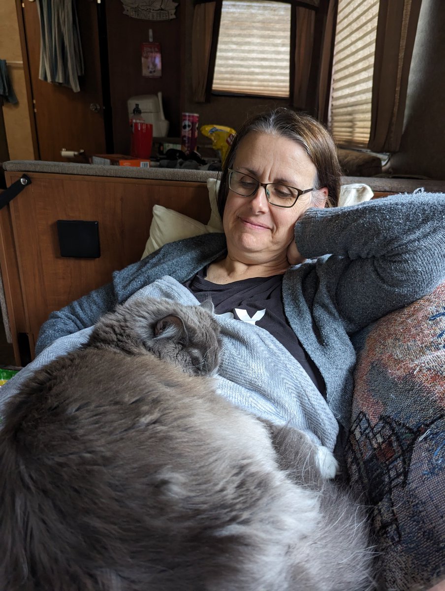 Perfect Sunday morning on the Kingston Peninsula!