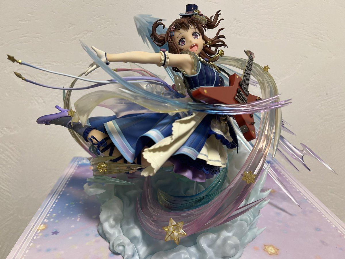 バンドリ #戸山香澄 『[輝きに手を伸ばして]戸山香澄1/7スケール