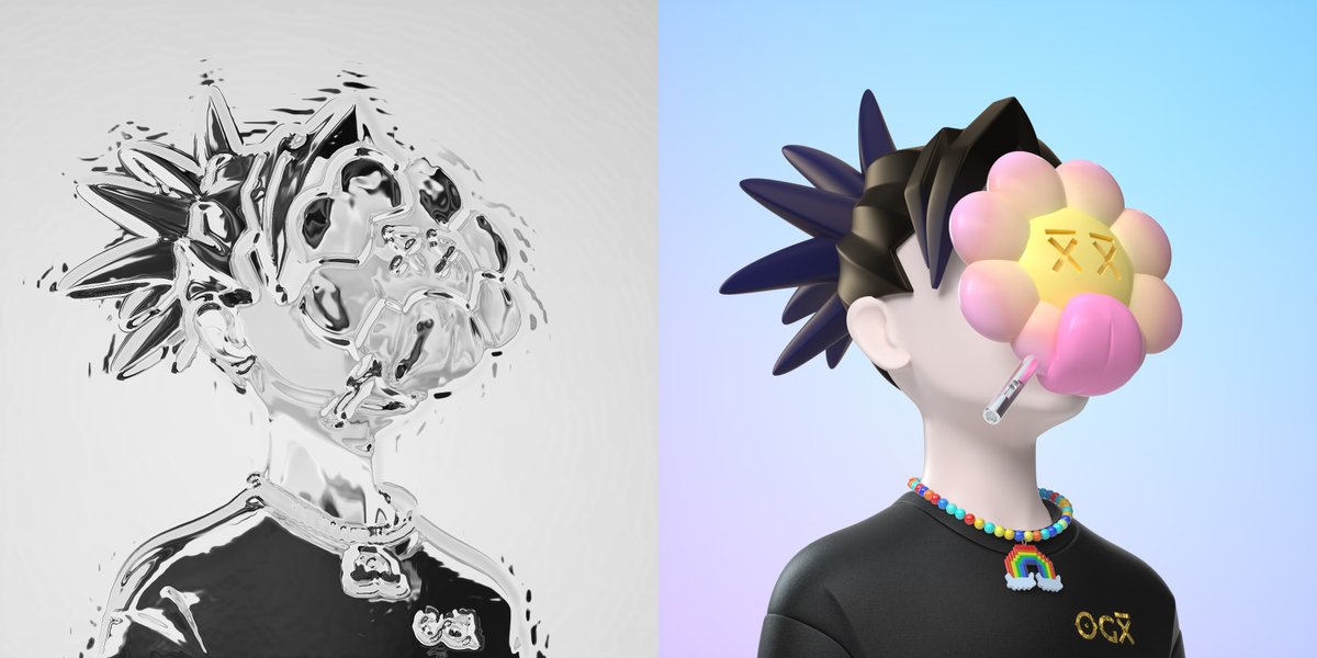 behesx's tweet photo. ✌️Im very glad I took the opportunity to showcase my creative and storytelling skills. Thank you OGX!!

#upnogood #partyiconsogx @PartyIconsOGX https://t.co/QornWPiFbo