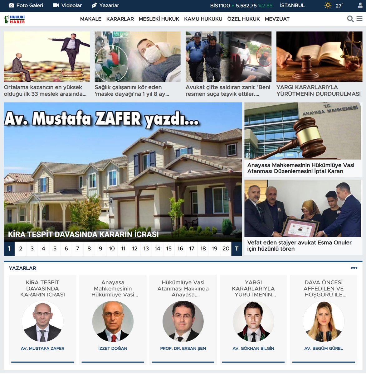 mustafazaferlaw's tweet image. KİRA TESPİT DAVASINDA KARARIN İCRASI ’nı konu edinen yazının faydalı olması dileğiyle. @hukukihaber
 
hukukihaber.net/kira-tespit-da…

#kira #tespit #davası #icra #takibi #icradairesi #icramahkemesi #istinaf #bam #temyiz #yargıtay