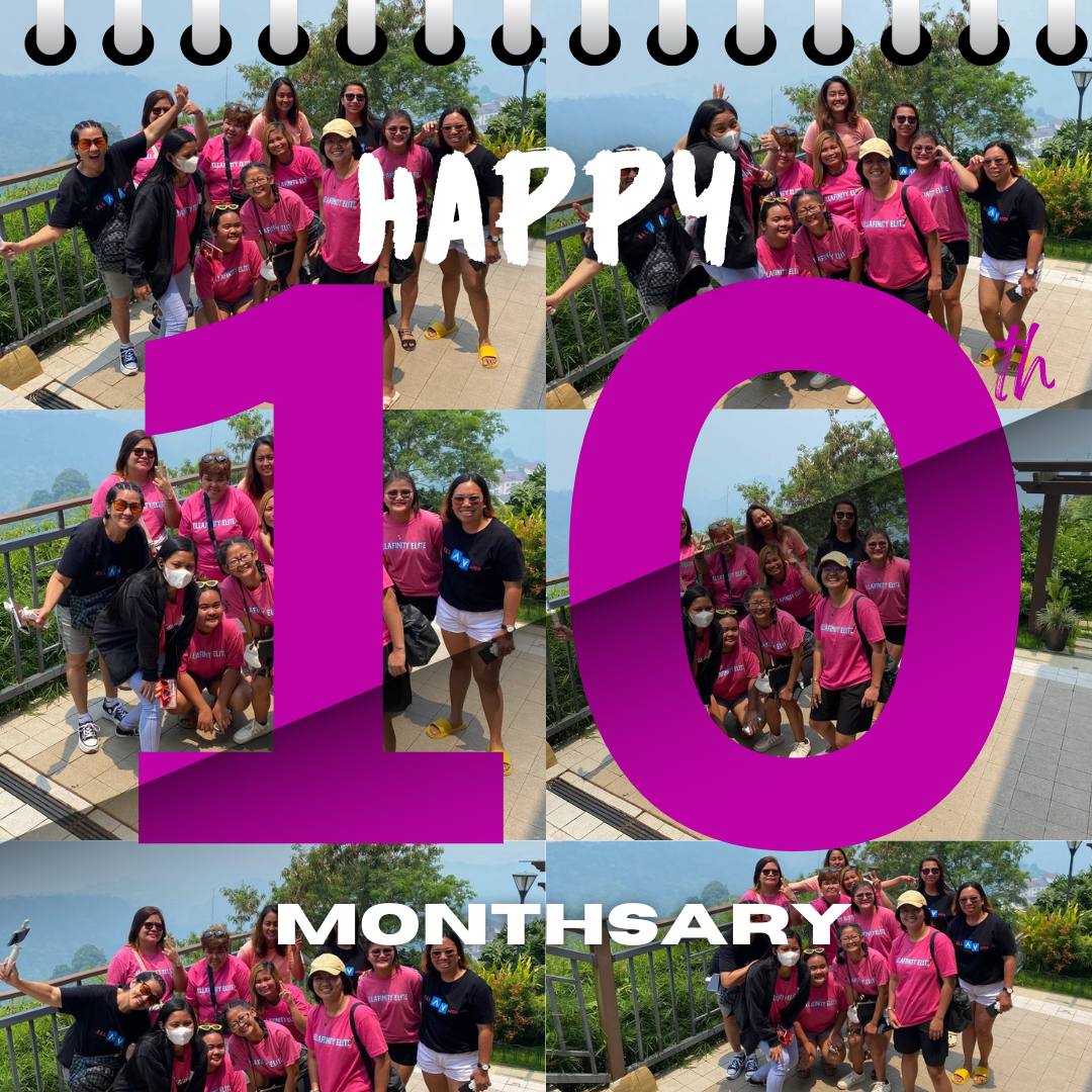 ellafinityelite's tweet photo. ONE GROUP…ONE FAMILY 🫶🏻
We’re better together @10 and counting. Thank you ELITE FAMILY ❤️ Stay Strong!
#EllaDeJesus
#EllafinityElite https://t.co/XdRcCwDBQq