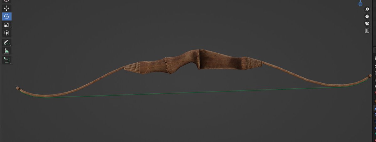 TotlasSurvival's tweet photo. 🏹Bow, will help you in the first stages of survival, as well as arrows:
🪵 Wooden
🪨 Stone
🌋 Incendiary

 #RustMobile #TotlasGame 

  #3dmodeling #indiedev #unity3d https://t.co/ZJfYLLRa0U