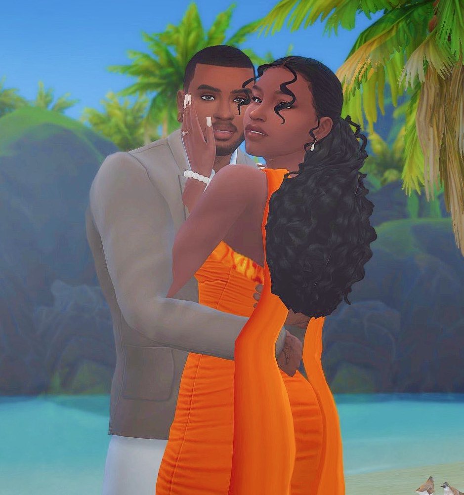 Shots you NEVER SAWW❤️‍🔥😍🦁
#TheSims4 #ShowUsYourSims #Sims4