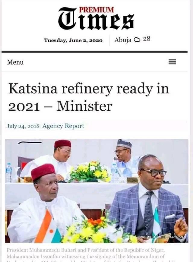 Senator Shehu Sani tweet media