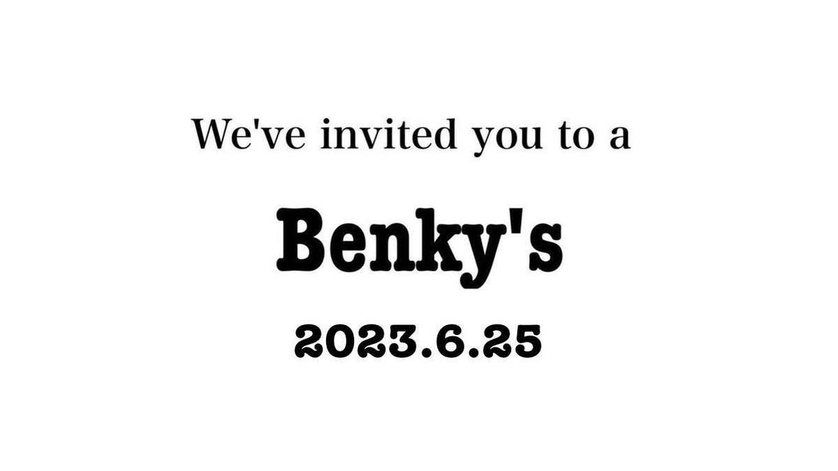 __ryuchi_'s tweet photo. 【ご報告】

この度お誘いを頂きBenky‘sに加入することとなりました！
ロードスターをここまでやろうと思ったきっかけで、憧れであったベンキーズの一員となれて光栄です。
これからもロードスターは色々やってく予定なのでよろしくお願いします🔥 https://t.co/GT5xHtuvsW