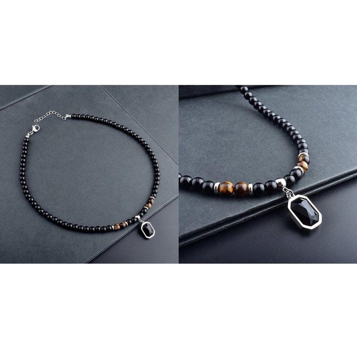 Bead necklace.

Price : N10,000